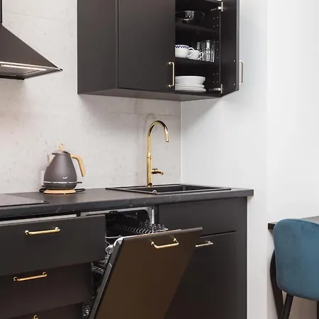 Apartment Of The Kings - Nubium Krakow